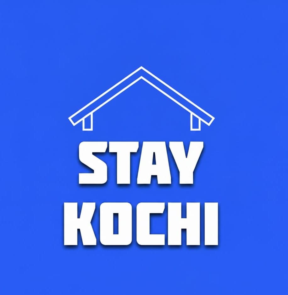 Stay Kochi logo
